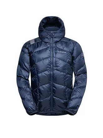 LA SPORTIVA | Veste isolante pour homme Pinnacle Down à capuche |
